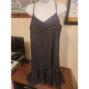 Closet Essential! Old Navy Black Sleeveless Dress - Size M - Day to Night